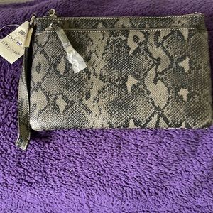 New Bangle zipper bag